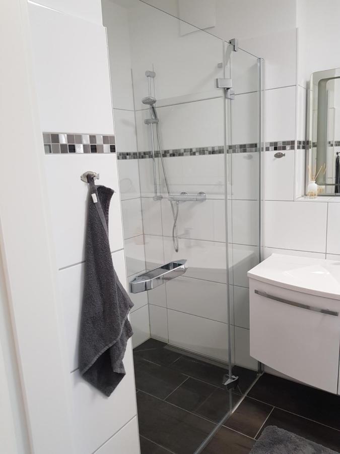 Ferienwohnung Meerblick Og Altefähr エクステリア 写真