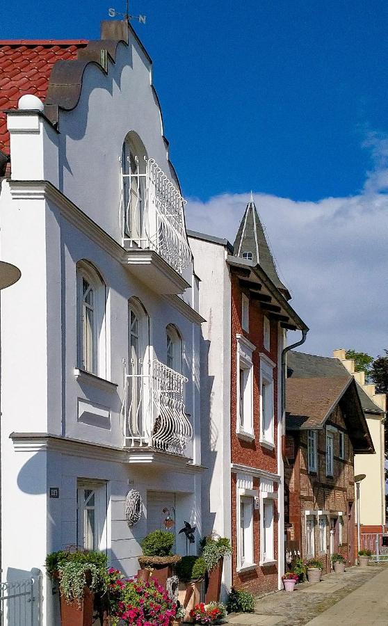 Ferienwohnung Meerblick Og Altefähr エクステリア 写真
