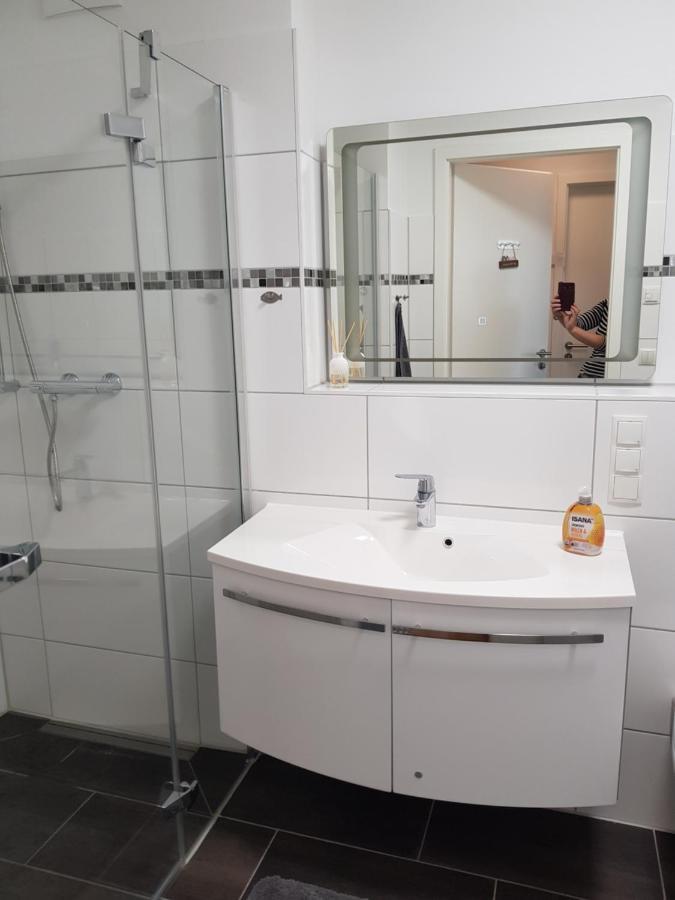 Ferienwohnung Meerblick Og Altefähr エクステリア 写真