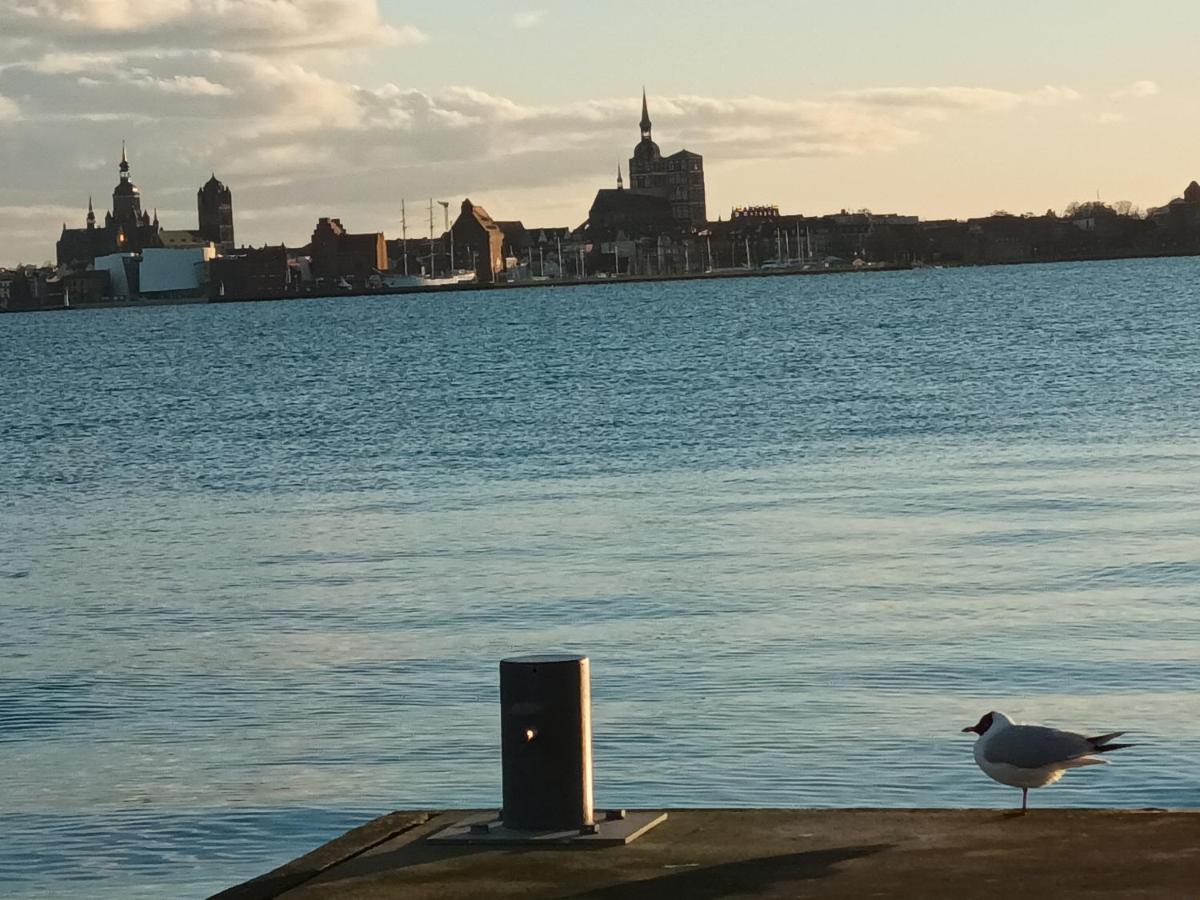 Ferienwohnung Meerblick Og Altefähr エクステリア 写真